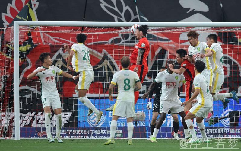 中超-林良铭破门法比奥扳平 国安客场逆转海港2-1获胜 中超-林良铭破门法比奥扳平 国安客场逆转海港2-1获胜