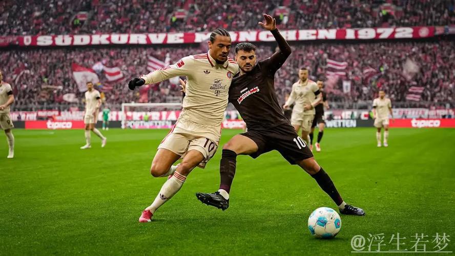 第27轮拜仁险胜圣保利 3-2全场回顾 第27轮拜仁险胜圣保利 3-2全场回顾