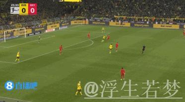 戴尔头球破门 拜仁慕尼黑追回一球