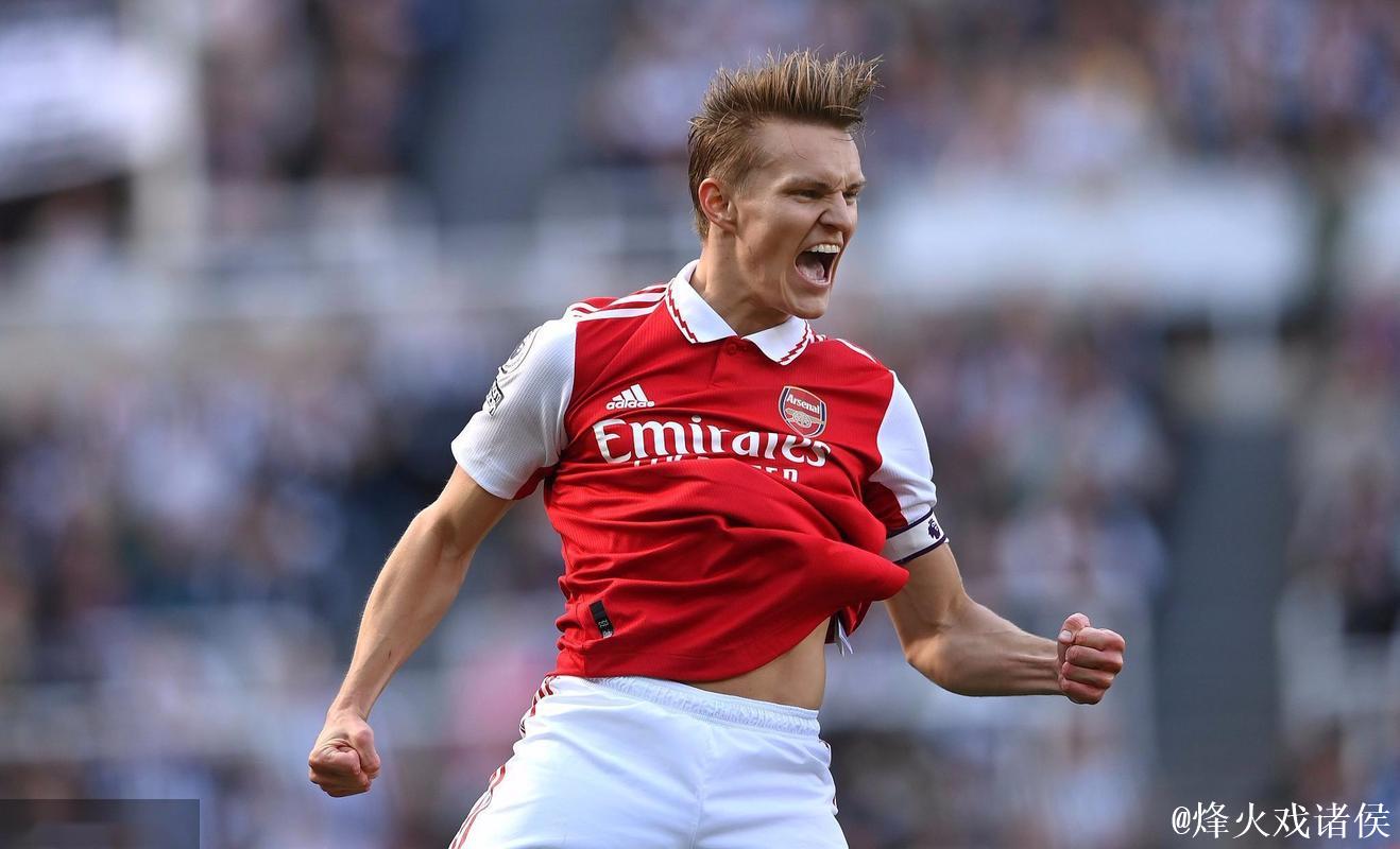 英超-厄德高破门赖斯造乌龙 阿森纳2-1力克布赖顿 英超-厄德高破门赖斯造乌龙 阿森纳2-1力克布赖顿