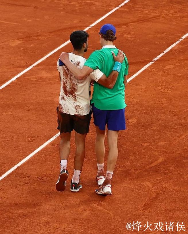 ATP总决赛四强对阵出炉 阿尔卡拉斯与辛纳能否会师？