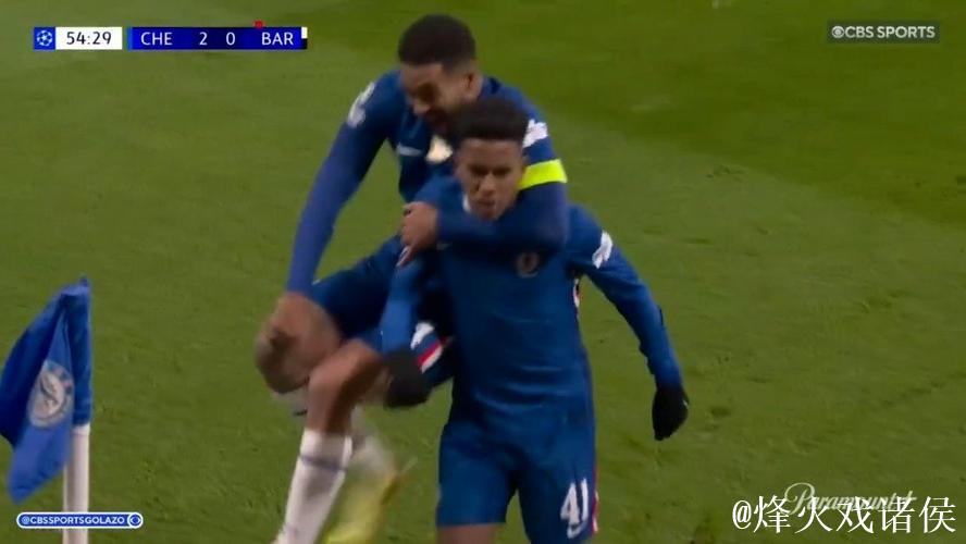 欧冠-埃斯特旺一条龙德拉普建功 切尔西3-0巴萨 欧冠-埃斯特旺一条龙德拉普建功 切尔西3-0巴萨