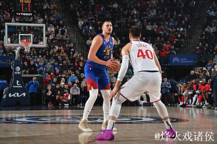 哈登41分快船大胜爵士 约基奇三双掘金胜国王 哈登41分快船大胜爵士 约基奇三双掘金胜国王